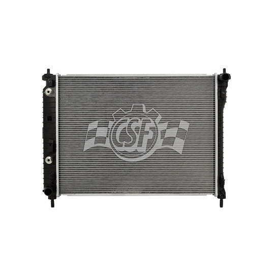 Radiator 2.4l 2008-2015 Saturn Vue & Chevrolet Captiva Sport
