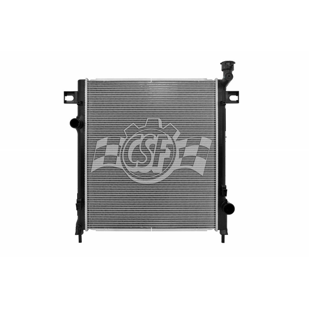 Radiator 2008-2012 Jeep Liberty
