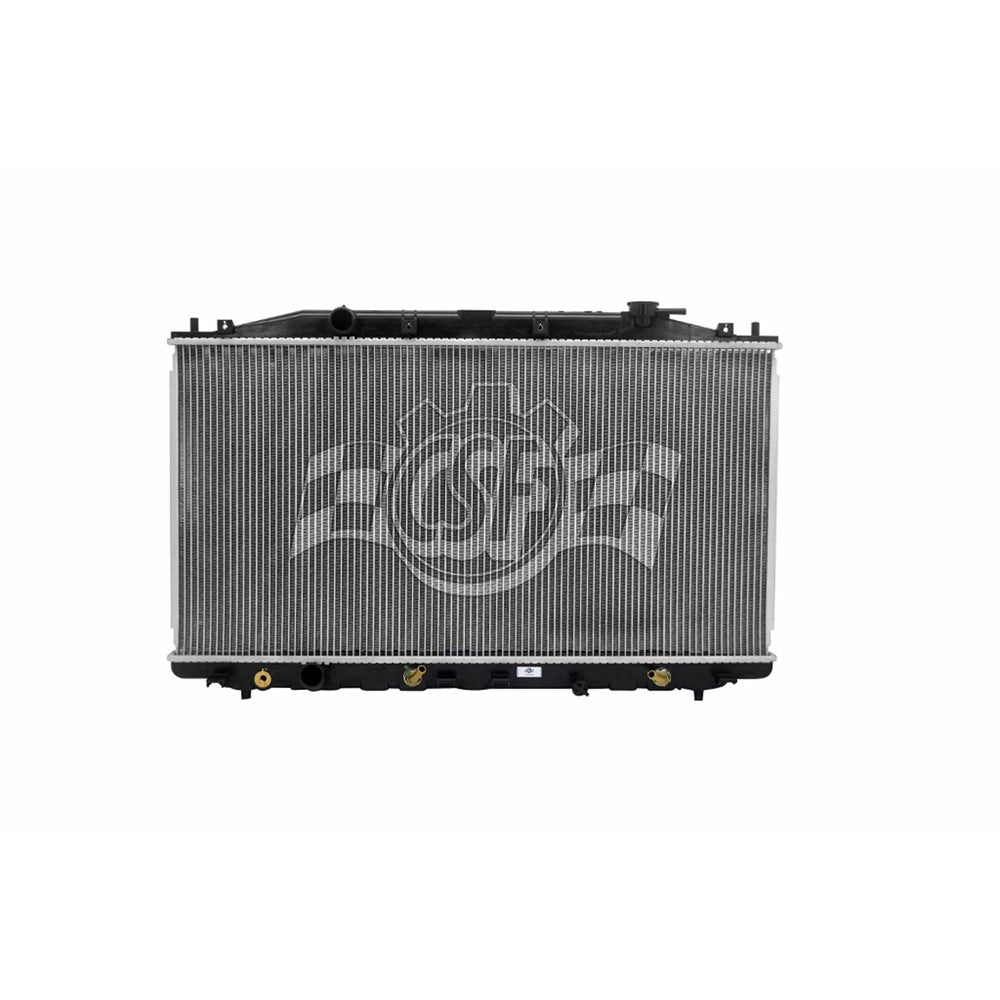 Radiator 2009-2011 Acura Tsx