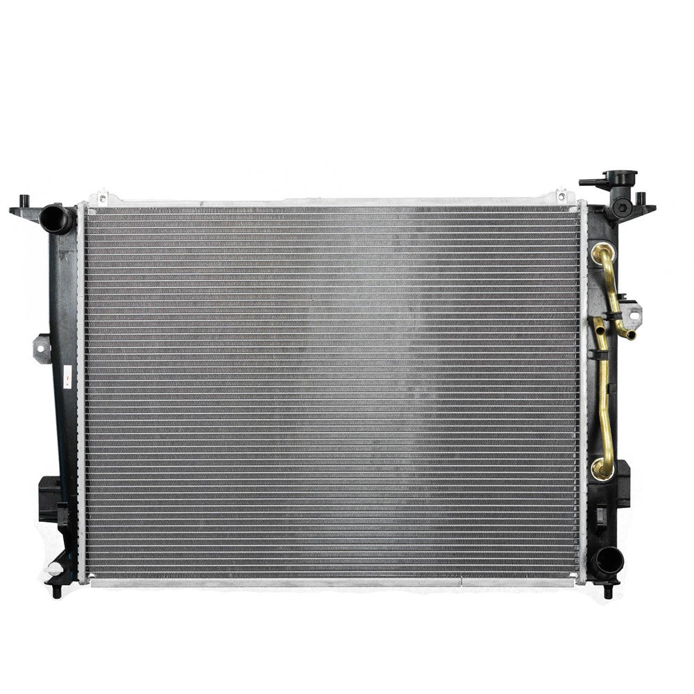 Radiator 2009-2012 Hyundai Genesis