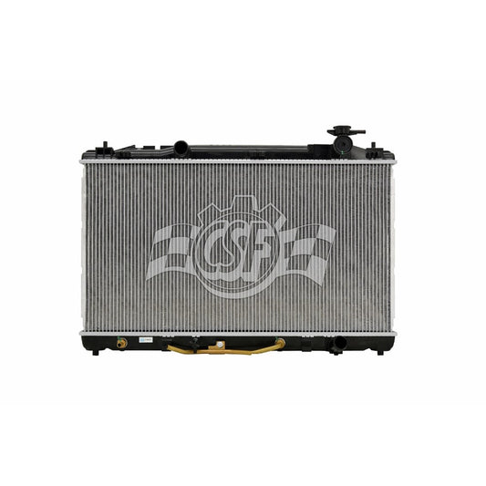 Radiator 2009-2016 Toyota Venza