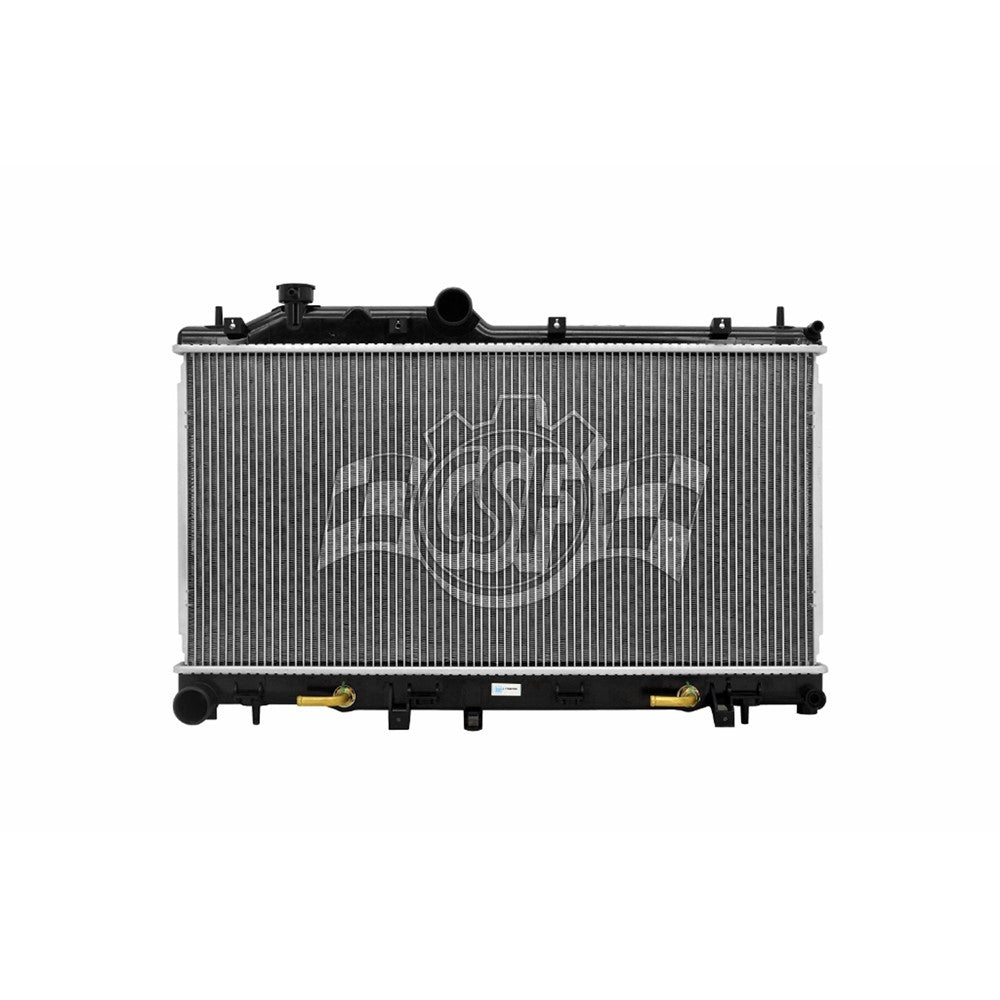 Radiator 2009-2013 Subaru Forester