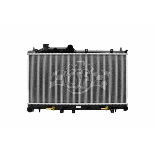 Radiator 2009-2013 Subaru Forester