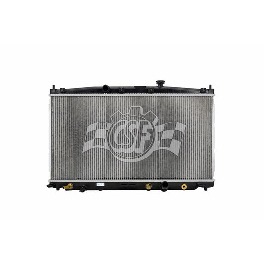 Radiator 2010-2016 Honda Insight, Cr-Z