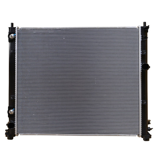 Radiator 2005-2009 Cadillac Sts, Srx
