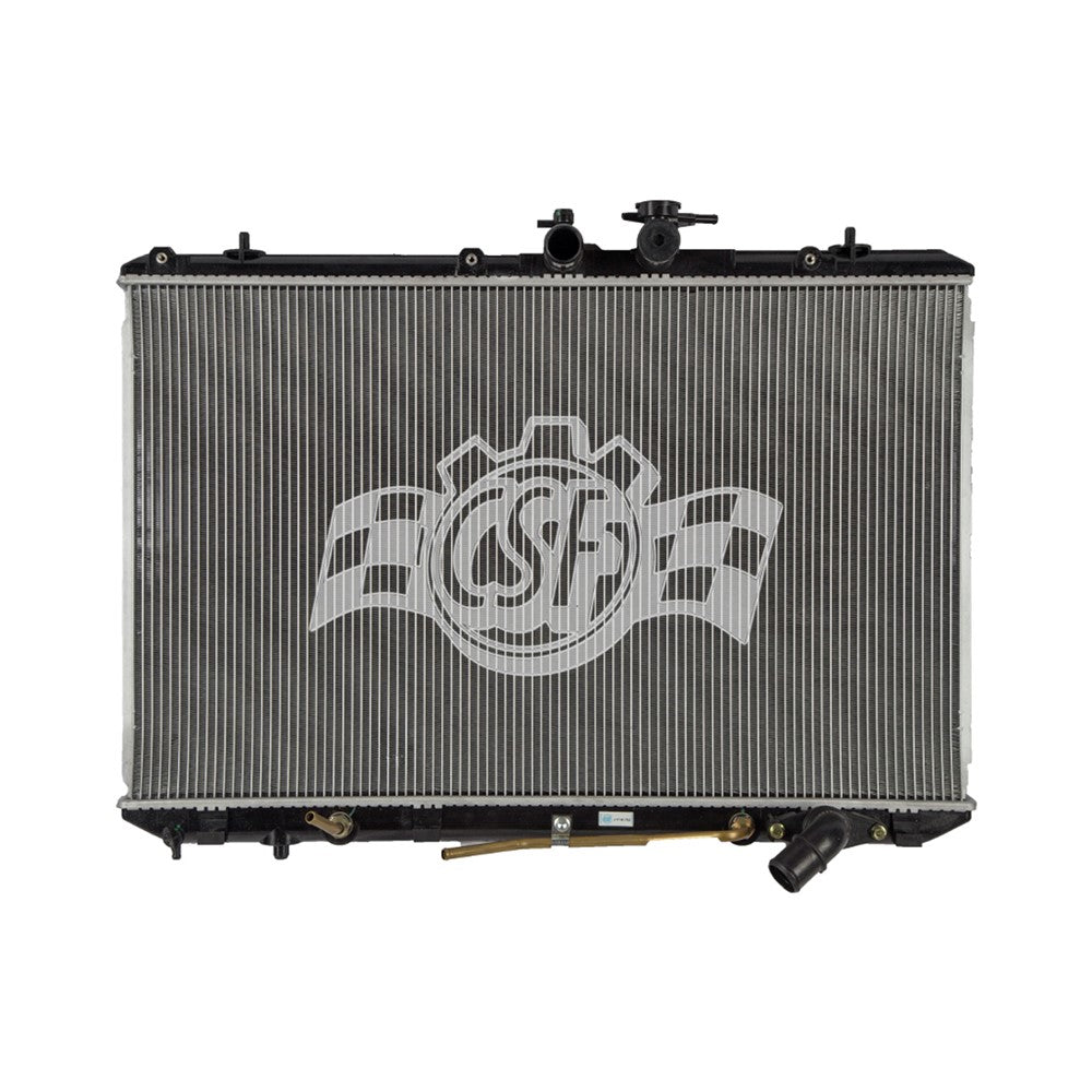 Radiator 2009-2013 Toyota Highlander