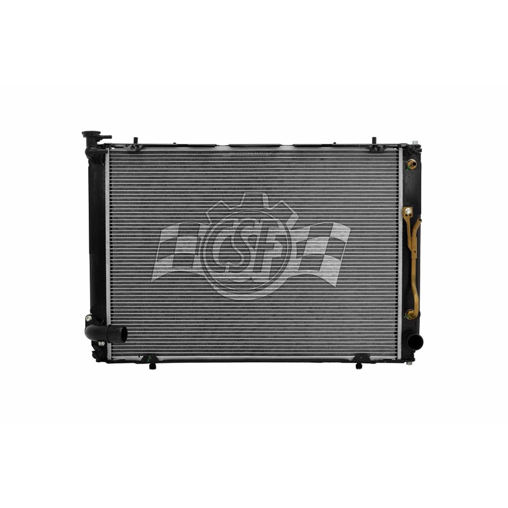 Radiator Condenser Combination Unit 2007-2010 Toyota Sienna