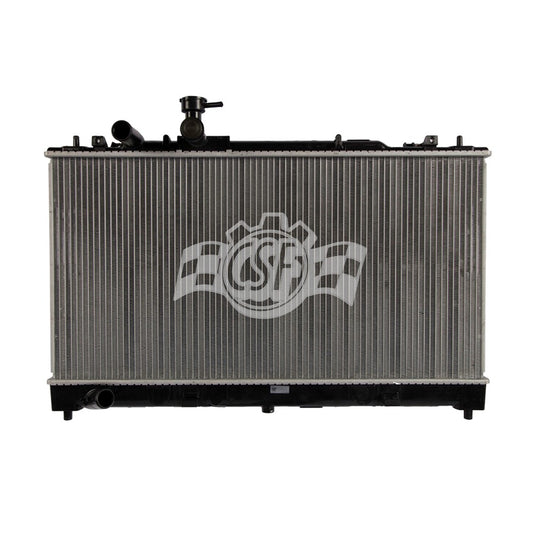 Radiator 2006-2007 Mazda 6
