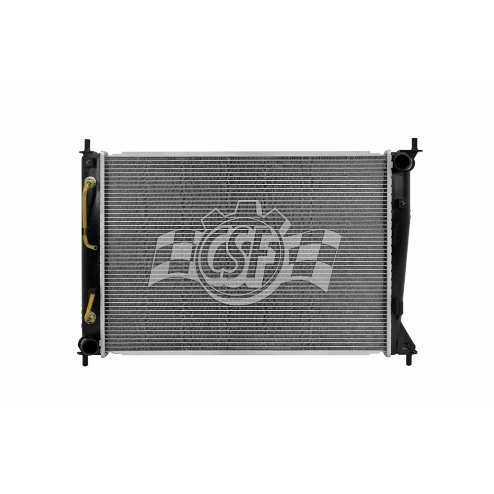 Radiator 2010-2011 Kia Soul