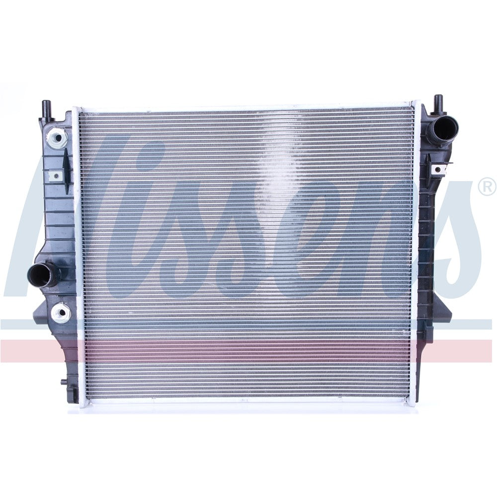 Radiator 2003-2011 Jaguar S-Type, Xj8, Xjr, Xf