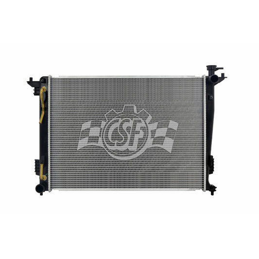 Radiator 2010-2016 Hyundai Tucson & Kia Sportage