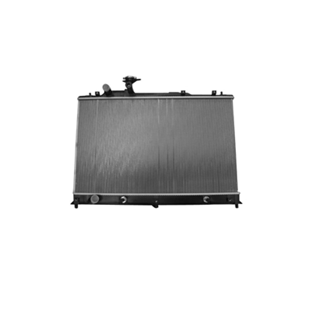 Radiator For 2.5 Liter L4 Models Without Turbo 2010-2012 Mazda Cx-7