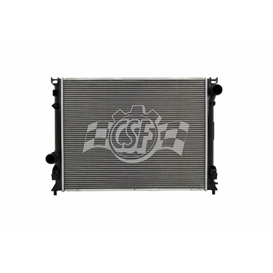 Radiator For Models With 1-3 4in Thick Core 2009-2010 Chrysler 300 & Dodge Challenger, Charger