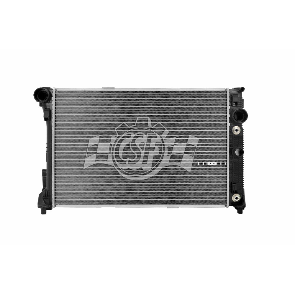 Radiator 2008-2017 Mercedes-Benz C300, C350, E350, Glk350, E400