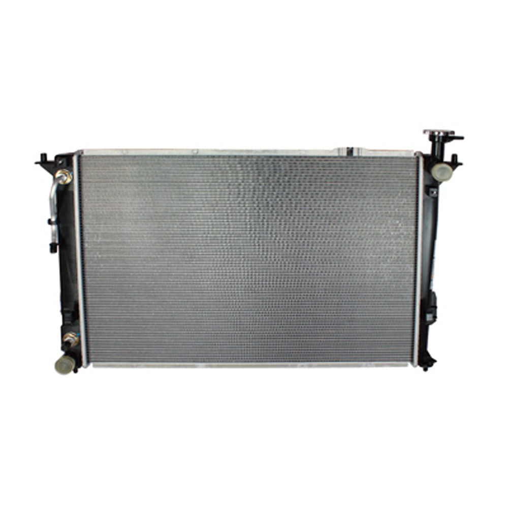 Radiator 2010-2019 Hyundai Santa Fe, Santa Fe Sport, Santa Fe Xl & Kia Sorento