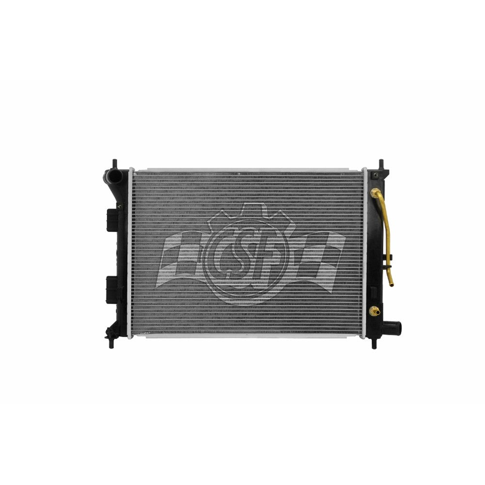 Radiator For Models With 1.8 Liter L4 2011-2013 Hyundai Elantra