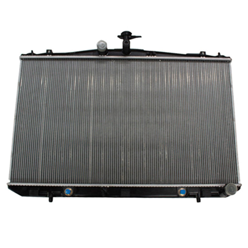 Radiator For 2.7 Liter L4 Models And 3.5 Liter V6 Models Without Tow Package 2011-2016 Toyota Sienna