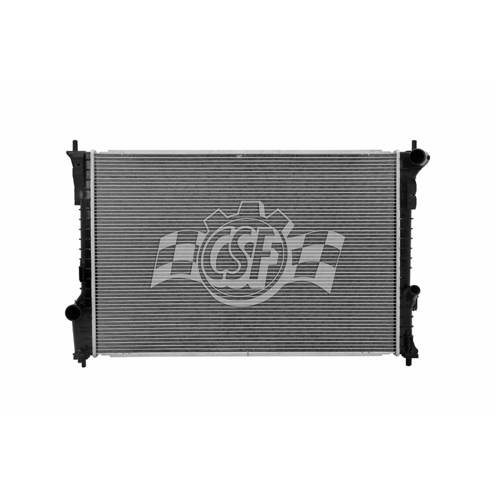 Radiator For Models With 3.5 Liter V6 Ecoboost [turbo] 2010-2012 Ford Flex & Lincoln Mkt