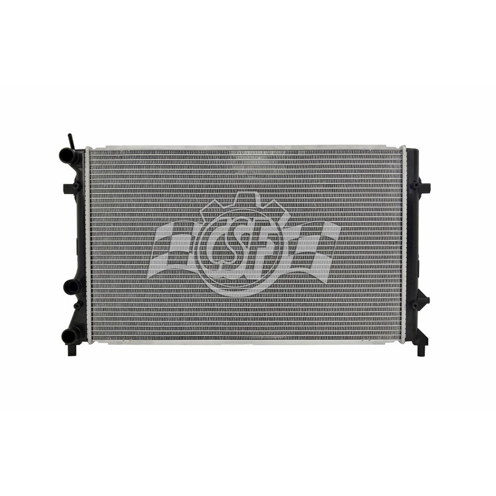 Radiator 2012-2014 Volkswagen Beetle, Jetta