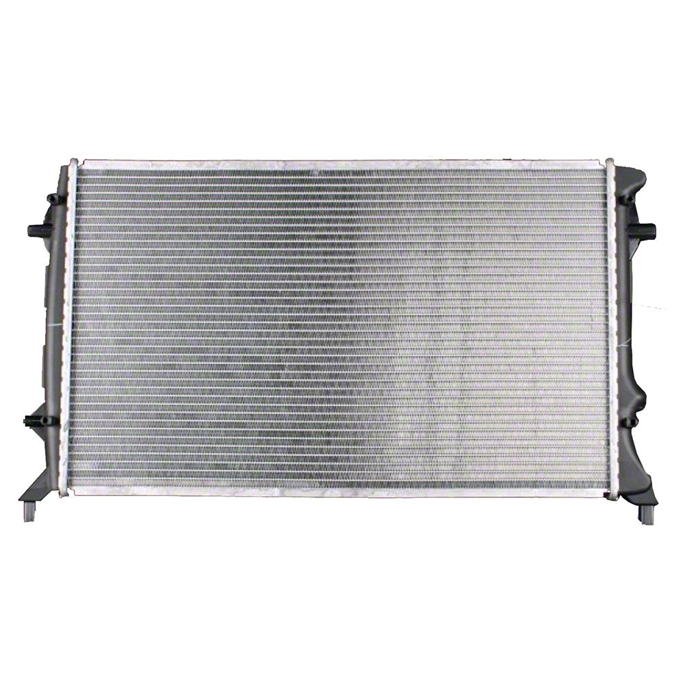 Radiator 2011-2014 Volkswagen Jetta