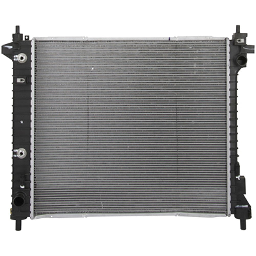 Radiator 2010 Cadillac Srx