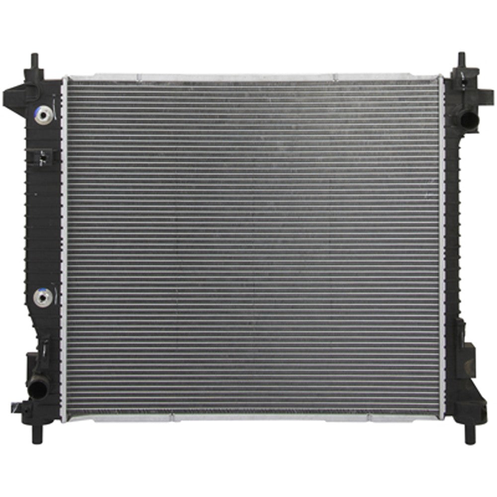 Radiator 2010-2011 Cadillac Srx