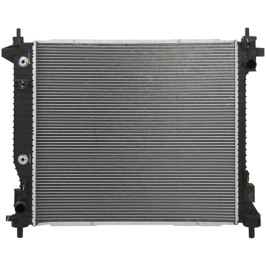 Radiator 2010-2011 Cadillac Srx