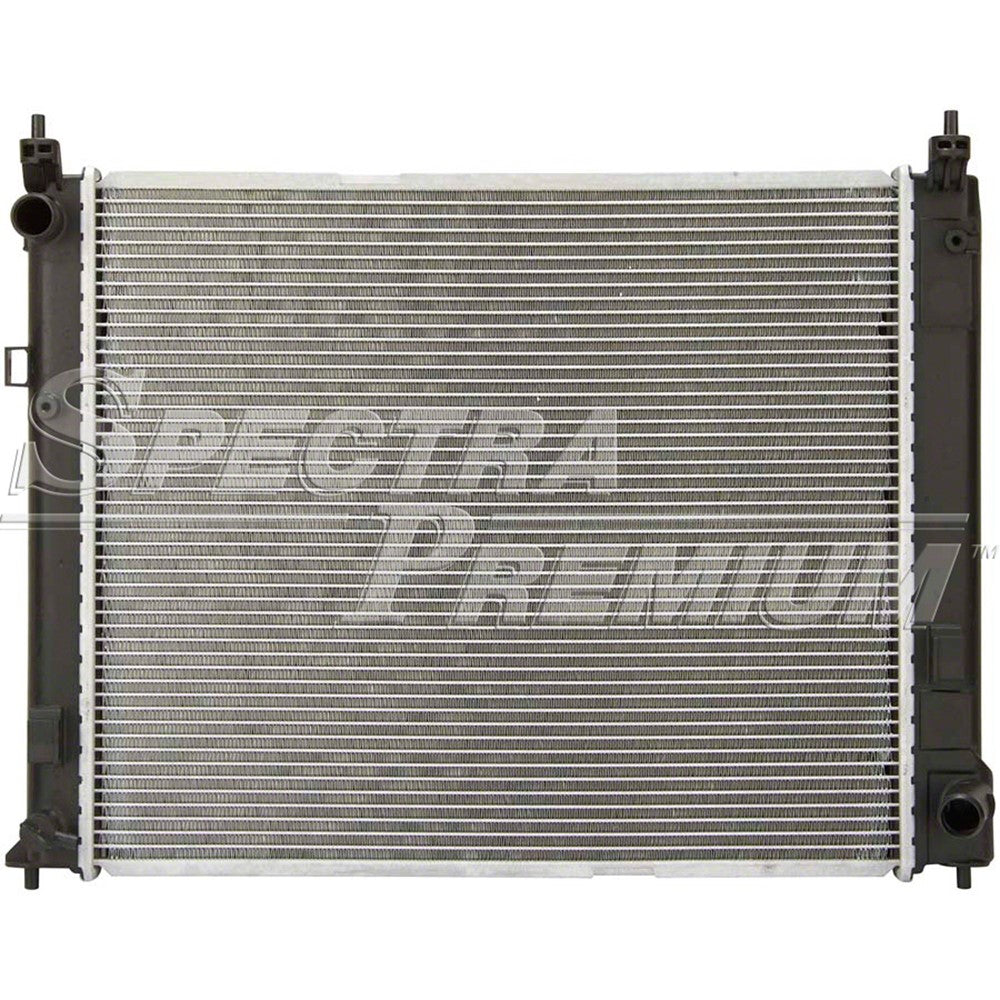 Radiator 2012-2019 Nissan Versa, Micra