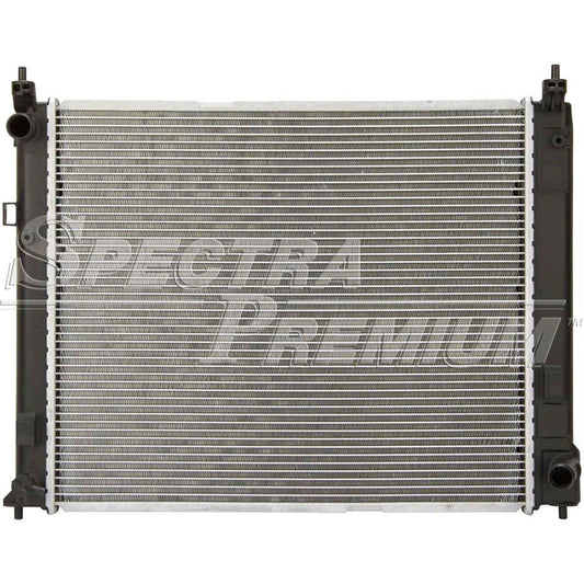 Radiator 2012-2019 Nissan Versa, Micra
