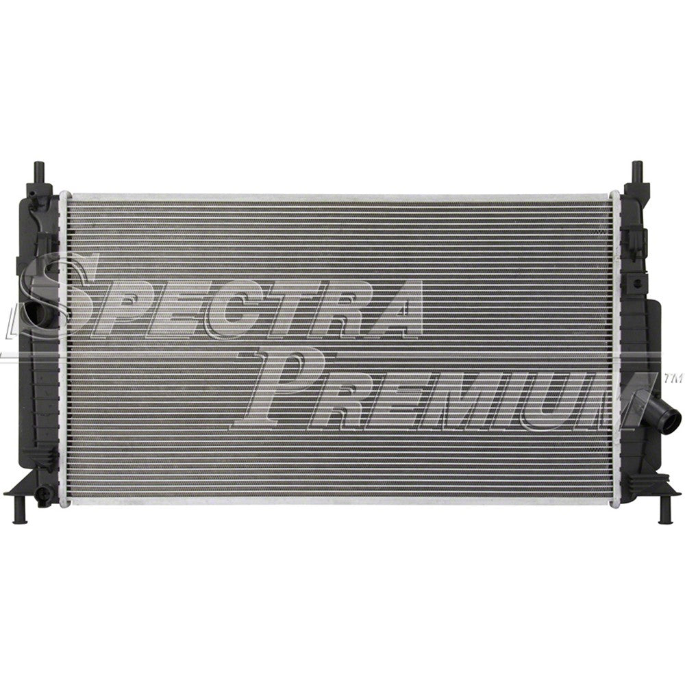 Radiator For Models With 2.0 Liter L4 Skyactiv Engine 2012-2013 Mazda 3