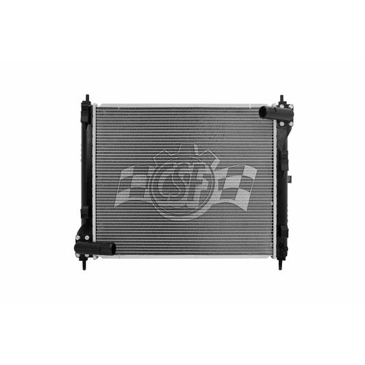 Radiator 2011-2019 Nissan Juke, Sentra