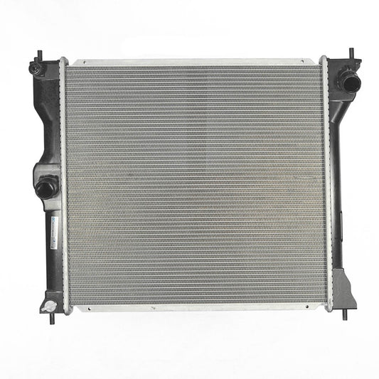 Radiator With Air Conditioning 2012 Mitsubishi I-Miev