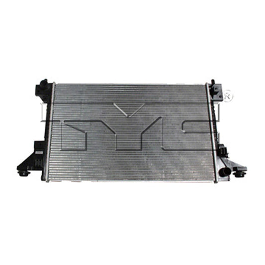 Radiator 2011-2015 Chevrolet Volt