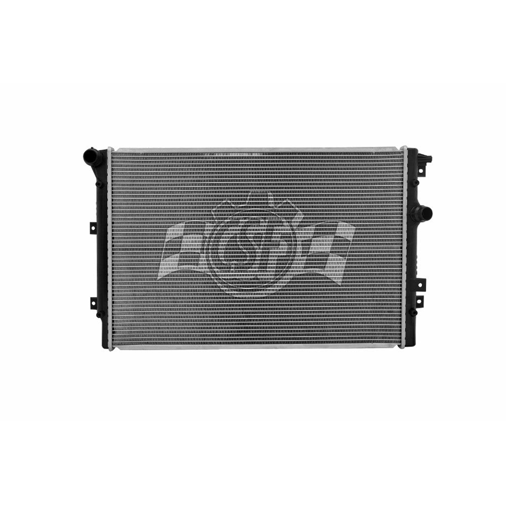 Radiator 2009-2018 Volkswagen Tiguan, Tiguan Limited