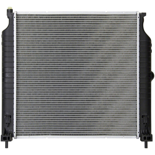 Radiator For Models With 2.8 Liter L4 Diesel 2005-2006 Jeep Liberty