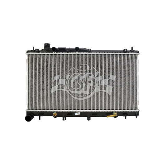 Radiator 2010-2014 Subaru Outback