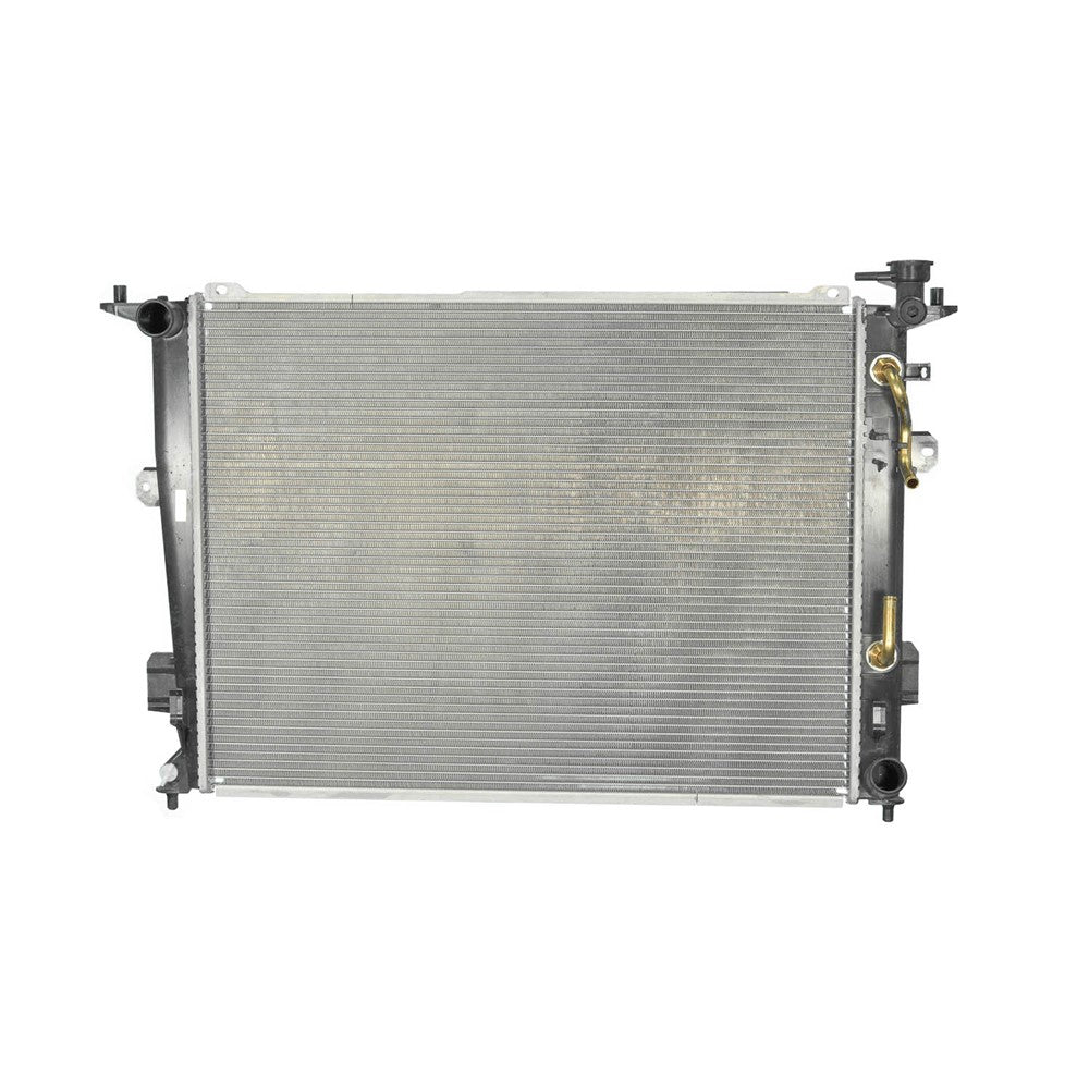 Radiator 2011 Hyundai Equus