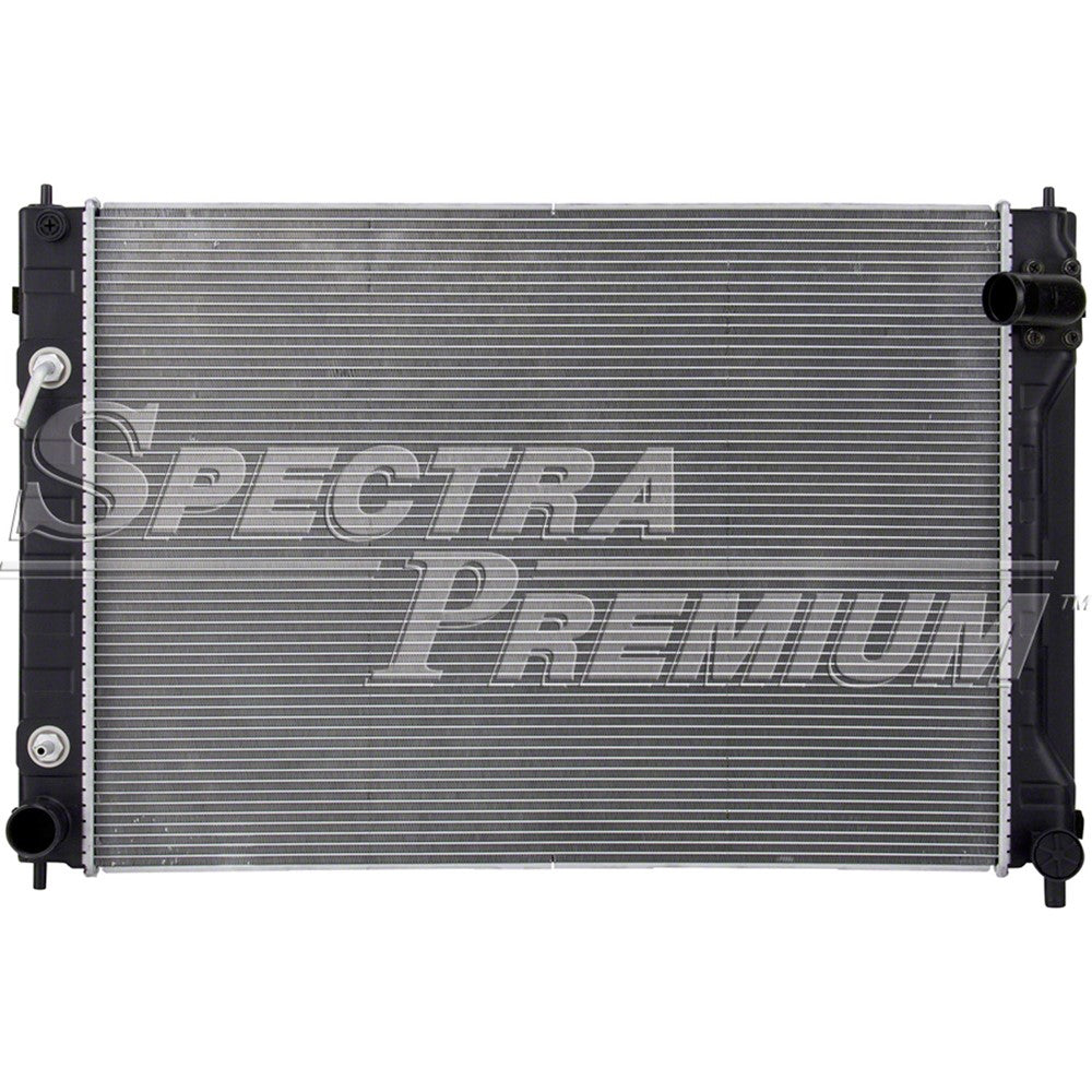 Radiator 2011-2019 Infiniti M37, Q70