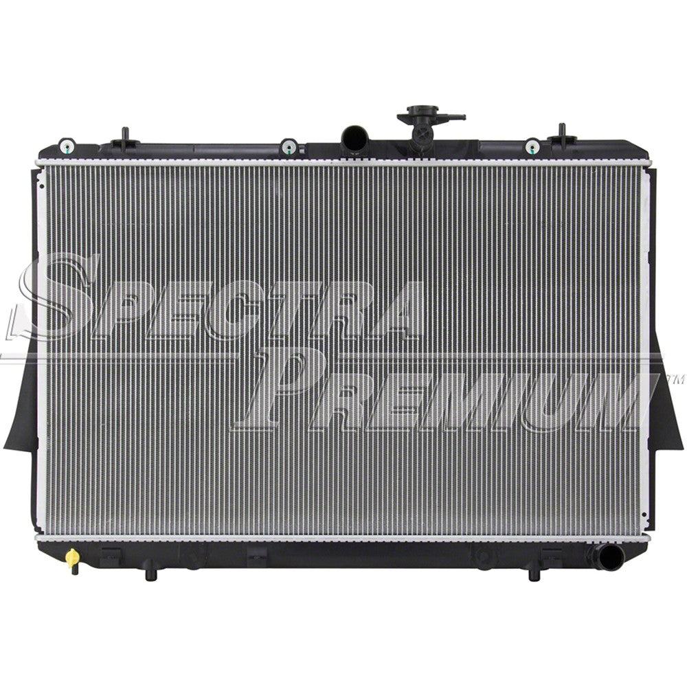 Radiator 2011-2013 Toyota Highlander