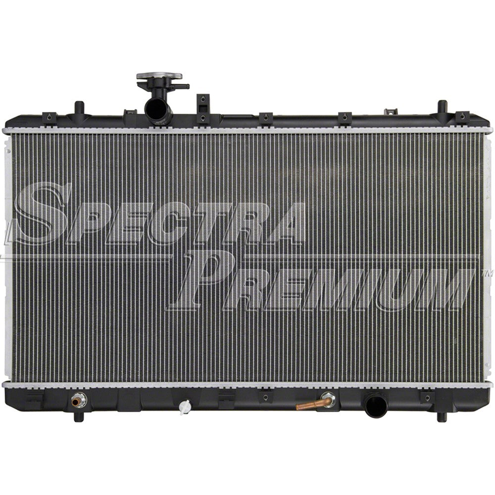Radiator For Models With 2.0l L4 And Automatic Transmission 2010-2013 Suzuki Sx4