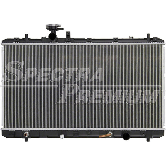 Radiator For Models With 2.0l L4 And Automatic Transmission 2010-2013 Suzuki Sx4