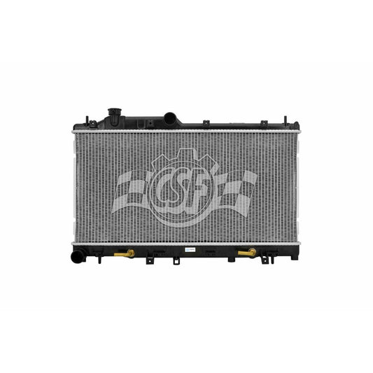 Radiator 2011-2014 Subaru Outback