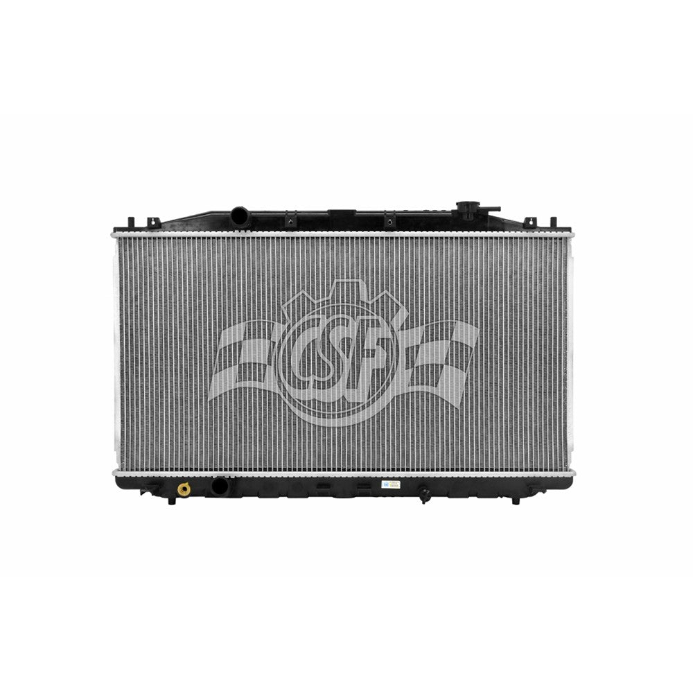 Radiator 2012-2014 Acura Tsx