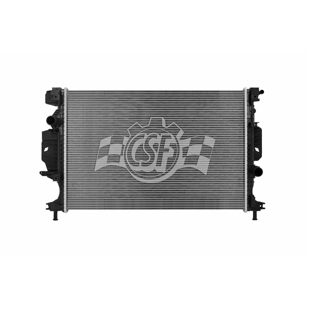 Radiator 2013-2020 Ford Fusion & Lincoln Mkz