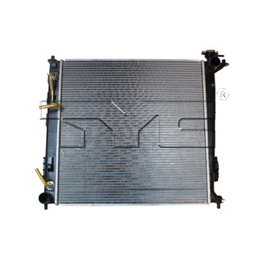 Radiator 2011-2016 Kia Sportage