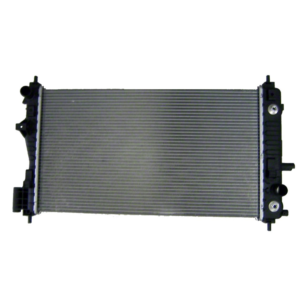 Radiator 2013 Chevrolet Malibu