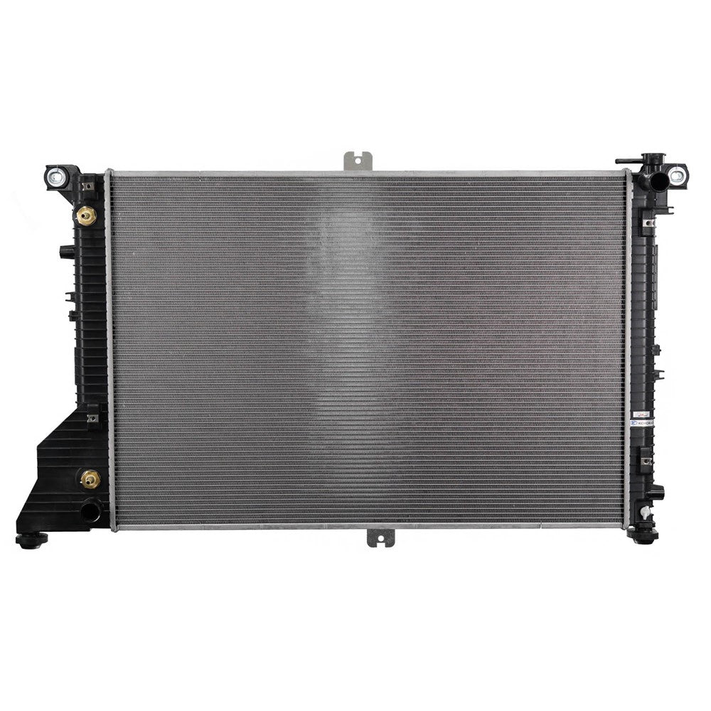 Radiator 2012-2018 Nissan Nv1500, Nv2500, Nv3500