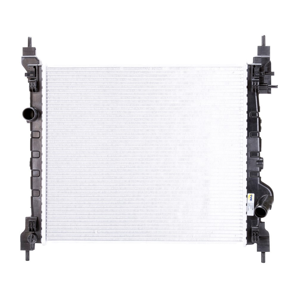 Radiator 2013-2015 Chevrolet Spark