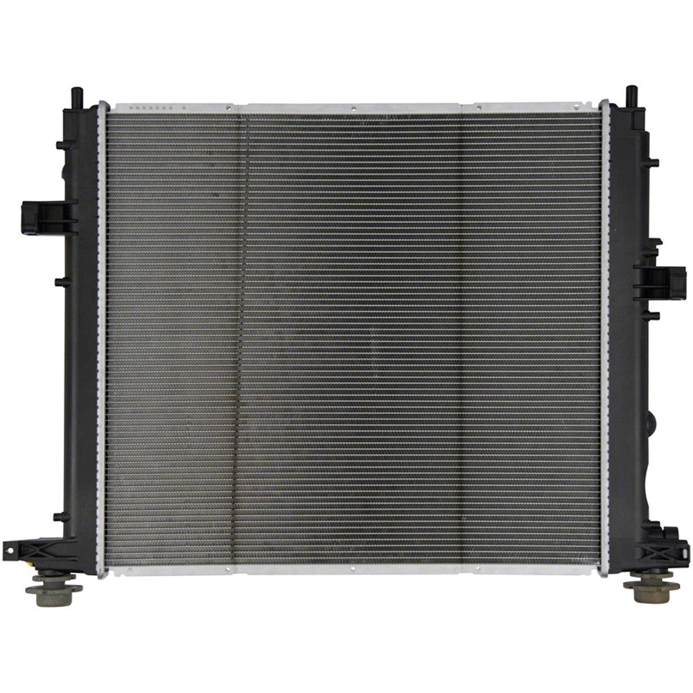 Radiator 2013-2015 Cadillac Ats