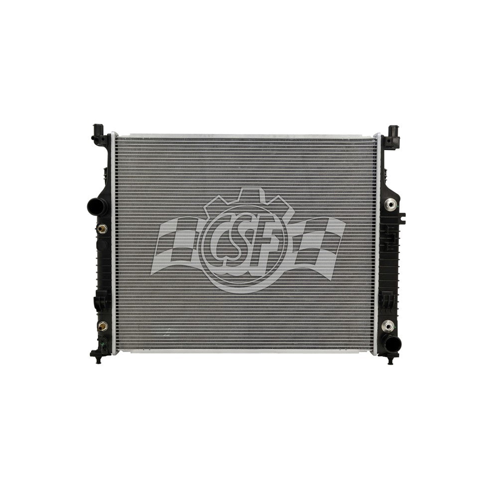Radiator 2007-2012 Mercedes-Benz Gl320, Gl450, Ml320, R320, Gl550, Gl350